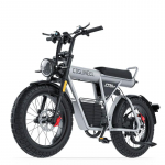 Coswheel E-bike CT20S 2000W 60V27.5AH v&auml;li lumemootorratas maastikuratas 20-tollised maastikurehvid elektrijalgrattad