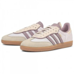 adidas Samba OG Cream White Preloved Fig W IE1417 EU 36.5 elevandiluuvalge
