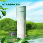 Starbucks Klassikaline Roheline Gradiendiga Isoleeritud Joogitops, 473ml