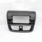 12.3 inch for 2017- TOYOTA Toyota Yaris Vios FS Central Control Screen Navigation Frame Cover Only frame
