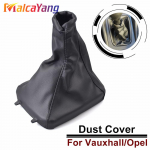 for Vauxhall Opel Astra II G Zafira A 1998-2010 Car MT 5 Speed Gear Shift Knob Gaiter Boot Cover Handbrake Case Gear Shift Cover