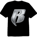 World Star Hiphop Ruff Ryders Hip Hop Rap T-s&auml;rk S mitmev&auml;rviline