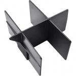 For  2024 Toyota Sienna Center Console Dashboard Tray Storage Car Box Dash Board Organizer ABS ert Accessories Divider Tray