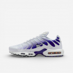 Nike Air Max Plus Valge Metsik Viinamari 40.5 valge