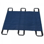 Portable Oxford Patients Transfer Belt Reinforced Handles Foldable Transfer Board Up And Down Thickened Transfer Mat older tumesinine v&auml;rv
