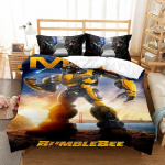 Kvaliteetne filmirobotiga voodipesukomplekt T-Transformersi tekikate komplekt teismelistele poistele Tekikate kingituseks lastele AU Single(140*210cm)3pcs