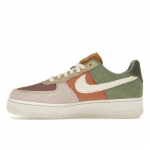 Nike Air Force 1 '07 LX Oil Green Terra Blush W - FZ3782-386 EU 42.5 pruun