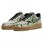 Nike Air Force 1 Low QS City of Dreams 2020 -CT8441-002 EU 44 roheline