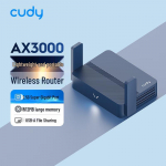 CUDY AX3000 WiFi 6 kaasaskantav miniruuter (CN versioon)