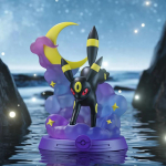 9 kotti Monster Blind Box PVC tegevusnukk Seiklus Eevee Sylveston Umbreon &Uuml;llatusm&auml;nguasjade kogu Kingitus lastele