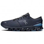 On Cloud X4 Mugavad Sporditreeningsjalatsid Meeste Tossud Sinised 3ME30044739 41