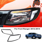 Tagatulede katted Esitulede kate Tagatulede kate Ford Ranger 2012-2025 Wildtrak XLT XL jaoks Ford Ranger Raptorile Tulede kate