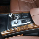 Keskne juhtpaneel k&auml;igukangi jaoks 08-13 BMW X5 E70 jaoks Minjun