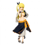 18CM FAIRY TAIL POP UP PARADE Etherious Natsu Dragneel K&otilde;va figuur PVC Tegevuskollektsioneeritav Anime mudel T&auml;iskasvanu nukk
