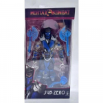 Kvaliteetne Mortal Kombat Spawn Sub Zero Scorpion 7 liigendatud tegevuskuju M&auml;nguasjad 17cm no box
