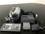 Panasonic Digitaalne videokaamera H&otilde;bedane NV-GS250-S, 3CCD,