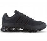 adidas Megaride - Herren Schuhe Sneakers Schwarz JP9626 ORIGINAL EU 46 2/3 UK 11.5 must