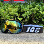 Suusaprillid meestele naistele Talvised lumispordialad uduvastase topeltklaasiga maskiklaasid Lumelaua Lumesaan