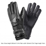 Taaslaetavad soojendusega kindad 3 temperatuuritaset termopuuteekraaniga kindad K&uuml;lma ilmaga kindad v&auml;lijalgrattas&otilde;iduks suusatamiseks matkamiseks must