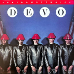 LP plaat DEVO Freedom Of Choice Valge vin&uuml;&uuml;l 603497253397C WARNER 2020 USA Rock