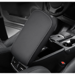 2015-2018 Lexus Nx200 200T 300H &uuml;lemise keskmise k&auml;etoe pinna katte jaoks, must