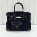 Veisenaha kargop&uuml;ksid l&otilde;uenditaskuga B19-30 l&otilde;uend 30CM 25cm must