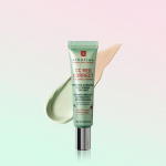 Erborian Red Correct CC Kreem SPF25 15ml &ndash; V&auml;rvi korrigeeriv kreem, Punetuse neutraliseerija, Centella Asiatica, Korea 15ml