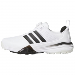 Adidas ADIPOWER 26 Golf Shoes Men's White Black JS4138 42