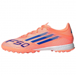Adidas F50 League Soccer Shoes Unisex Orange JH7723