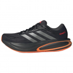 Adidas Response 2.0 Breathable Support Rebound Running Shoes Men's Black Silver KJ1755 44