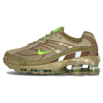 Nike X Supreme Shox Ride 2 Sp 'Neutral Olive' DN1615-200 47.5