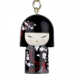 [Kimmidoll] Kimidolli v&otilde;tmehoidja Kokeshi nuku figuur Armas Stiilne Imporditud kaup MICHIKO