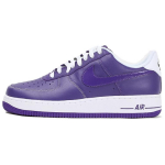 Nike Air Force 1 Comfortable And Lightweight Slip Resistant Abrasion Resistant Low top Skateboard Shoes Men's Purple 488298-500 45