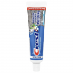 Crest, s&ouml;&ouml;gisooda ja peroksiidiga valgendav fluoriidiga hambapasta, v&auml;rske piparm&uuml;nt, 2,4 untsi (68 g)