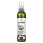 Ole Hooliv Armastus, &Uuml;li niisutav pusade eemaldaja, Vahustatud vanilli-kookosekreem, 5 fl oz (147 ml) white