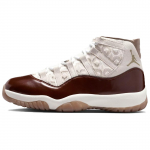 Jordan Air Jordan 11 K&otilde;rge s&auml;&auml;rega Vintage Korvpallijalatsid Unisex Beež Punane IM8352-670 41