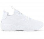 PUMA MB.04 Lo Ice - LaMelo Ball - Meeste Tennised Korvpallijalatsid Valge 311319-01 ORIGINAAL EU 46 UK 11 valge