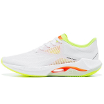Li Ning Super Light 20 Fabric Cushioning Slip Resistant Abrasion Resistant Low top Casual Running Shoes Men's ARBT001-1 44