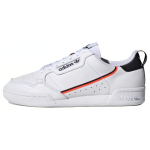 Adidas Continental 80 White Solar Red FW5815 44 white