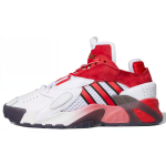 Adidas Streetball 'Red White' FV8406 40⅔
