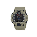 CASIO meeste YOUTH kell HDC-700-3A3 Brown Strap