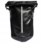 Adidas Adaptive 25,7L Br&auml;ndilogo Termoplastiline Pol&uuml;uretaan Seljakott Unisex Seljakott Must JM5398 Black