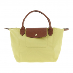 Longchamp Le Pliage Original Logo Reljeefne Nailon Pelmeeni Totes Kott V&auml;ike Naiste Totes Kotid Pistaatsiap&auml;hkel 1621089244 Basic Set (Bag)