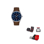 Tissot Meeste Tourelles kollektsiooni kell T139.407.16.041.00 Blue Dial blue