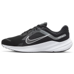 Nike Quest 5 Meeste Must Suitsuhall Valge DD0204-001 EU 44