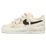 Nike Air Force 1 Low top Skateboard Shoes Men's Beige Yellow CW2288-111(Team24-) 42 beige