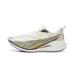 Li Ning Red Hare 9 PRO Running Shoes Women's Low top Champagne White ARPW002-35 36