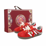 Adidas A Dream Beyond The Curtain, Kasti libisemiskindlad madalad rulaketsid Naiste Punased HQ1802(Team629- ) 40⅔