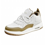 Meeste Vabaaja Nahast Madalad Spordijalatsid Moodsad ja Mitmek&uuml;lgsed V&auml;litingimustesse Paelkinnitusega V&auml;rvilised Paanidega Paarikaupa Suurused 44+ Lauajalan&otilde;ud 36 khaki