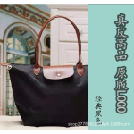 Longxiang kott Zhou tikandiga kott-kott k&auml;ekott pelmeenikott plekk-t&ouml;&ouml; commute suur mahutavus long handle large size
